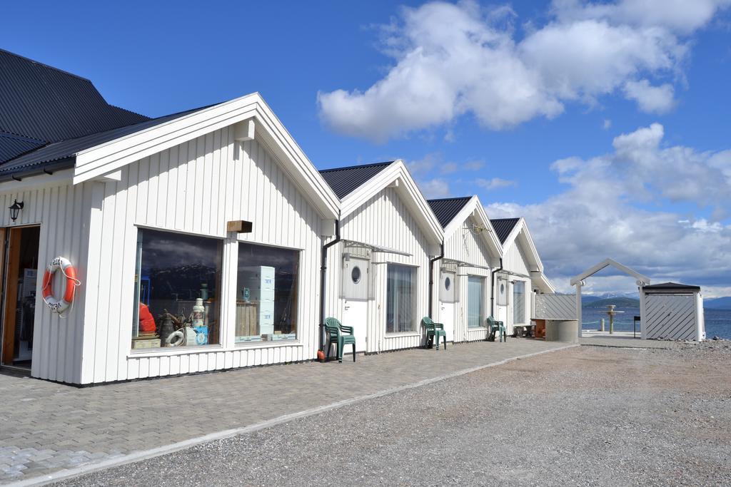 Arctic Seasport Hotel Løding Exterior foto