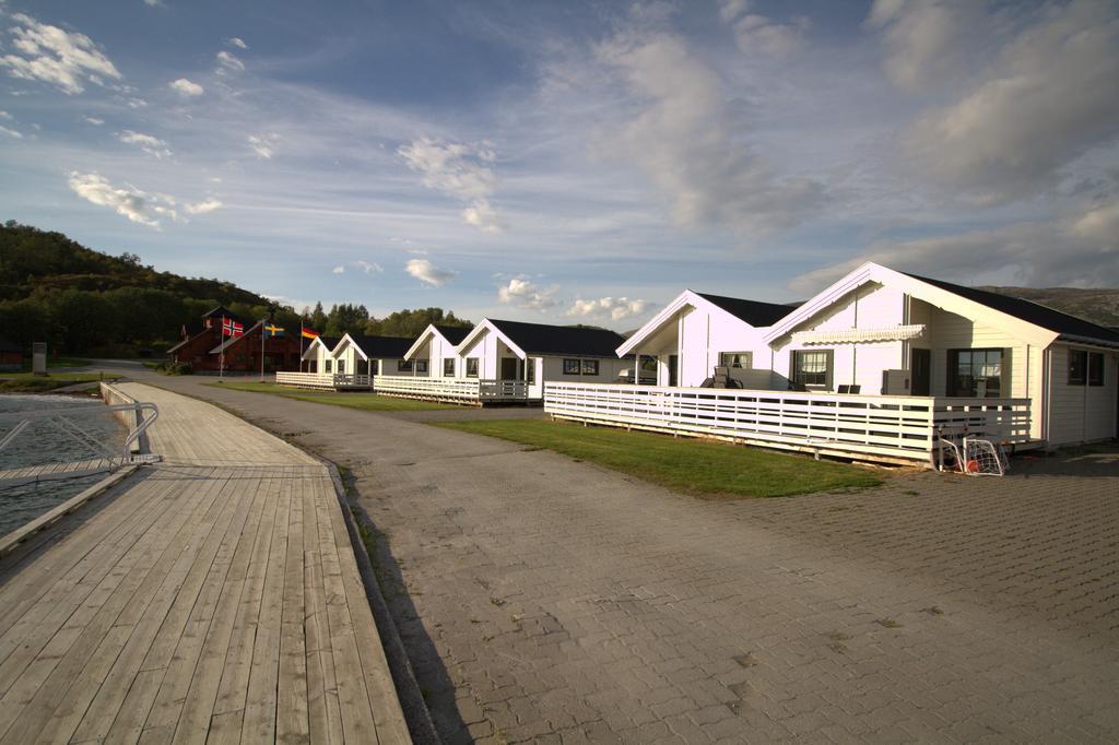 Arctic Seasport Hotel Løding Exterior foto